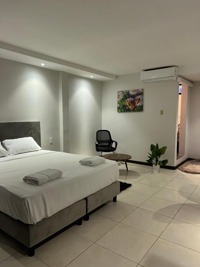 Hotel Ritzz パラマリボ エクステリア 写真