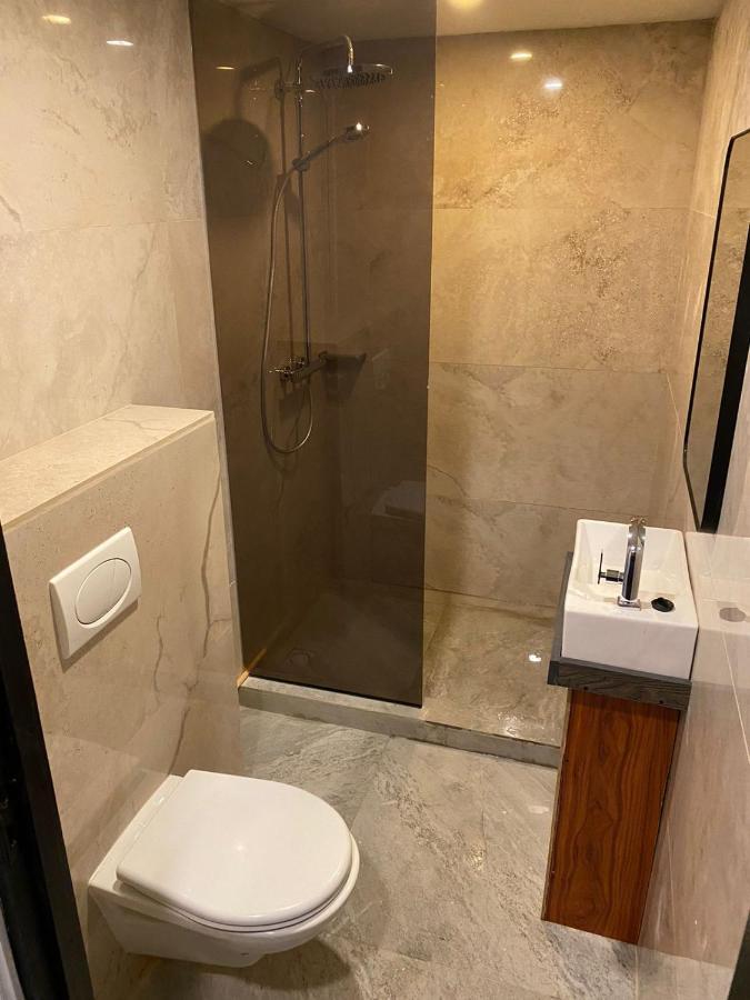 Hotel Ritzz パラマリボ エクステリア 写真