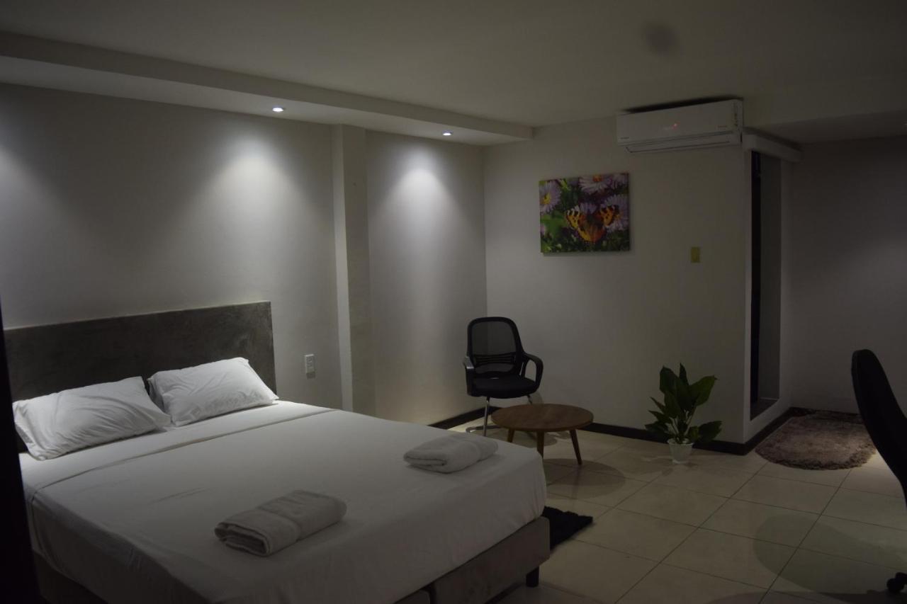 Hotel Ritzz パラマリボ エクステリア 写真
